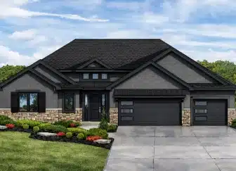 Rendering of The Nicole II